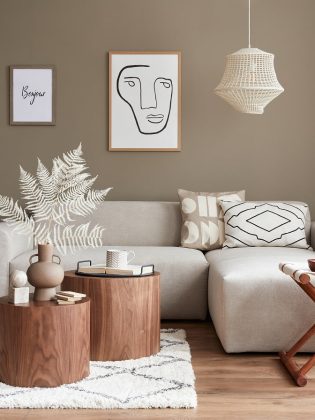 Interior,Design,Of,Stylish,Living,Room,With,Modern,Neutral,Sofa,