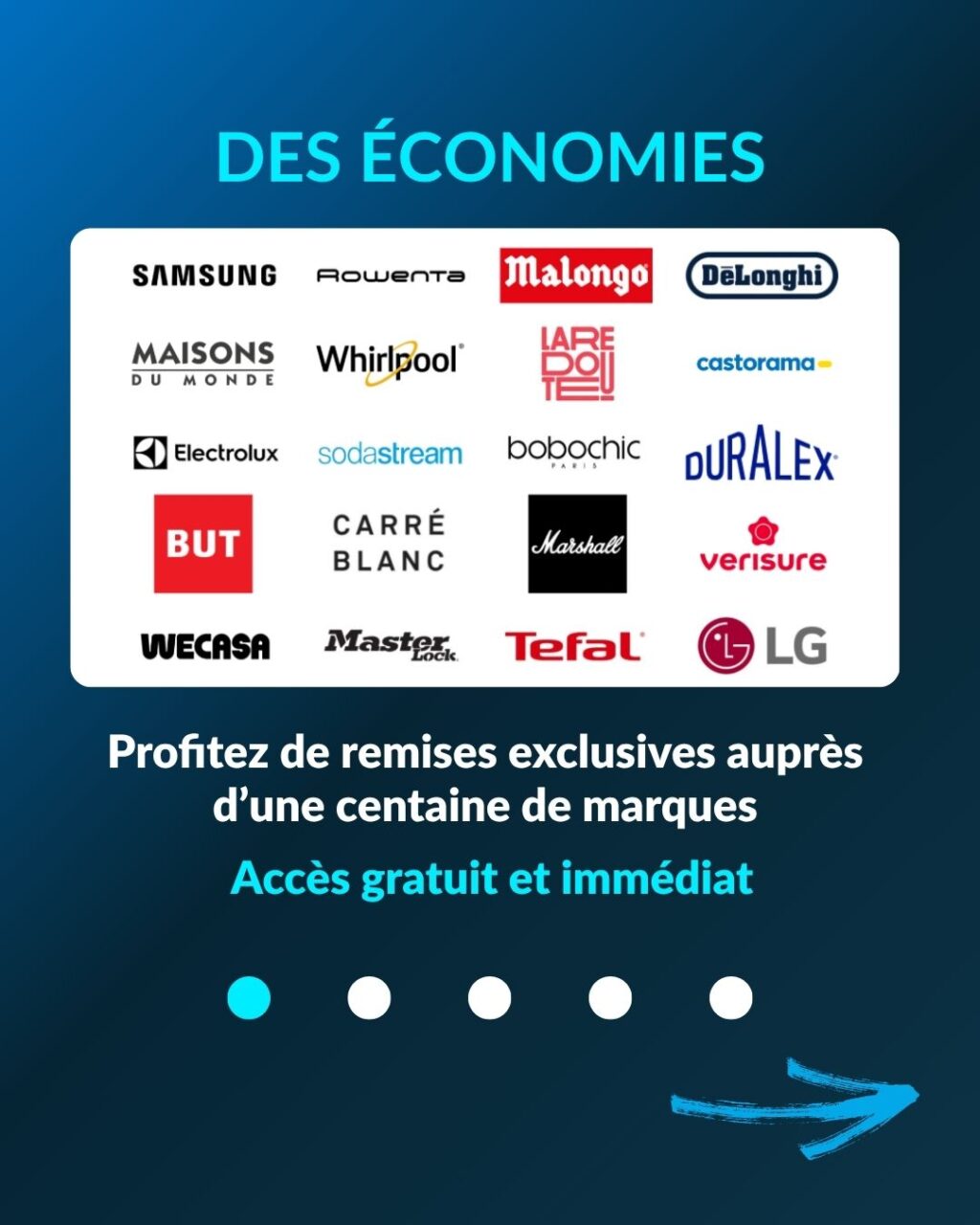 Showplace vous offre 5 services gratuitement, au choix et sans engagement :
🔖 Accédez à des remises pour tous vos achats
🎁 Profitez de produits offerts pour vos hébergements et voyageurs
🔖 Générez des revenus en partageant des offres à vos voyageurs
📱 Créez vos livrets d'accueil digitaux
💵 Créez les boutique en ligne de vos hébergements